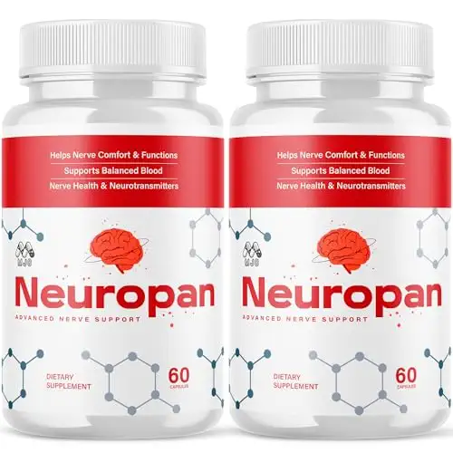 Neuropan and Nerve Health: What You Need to Know About Circulation