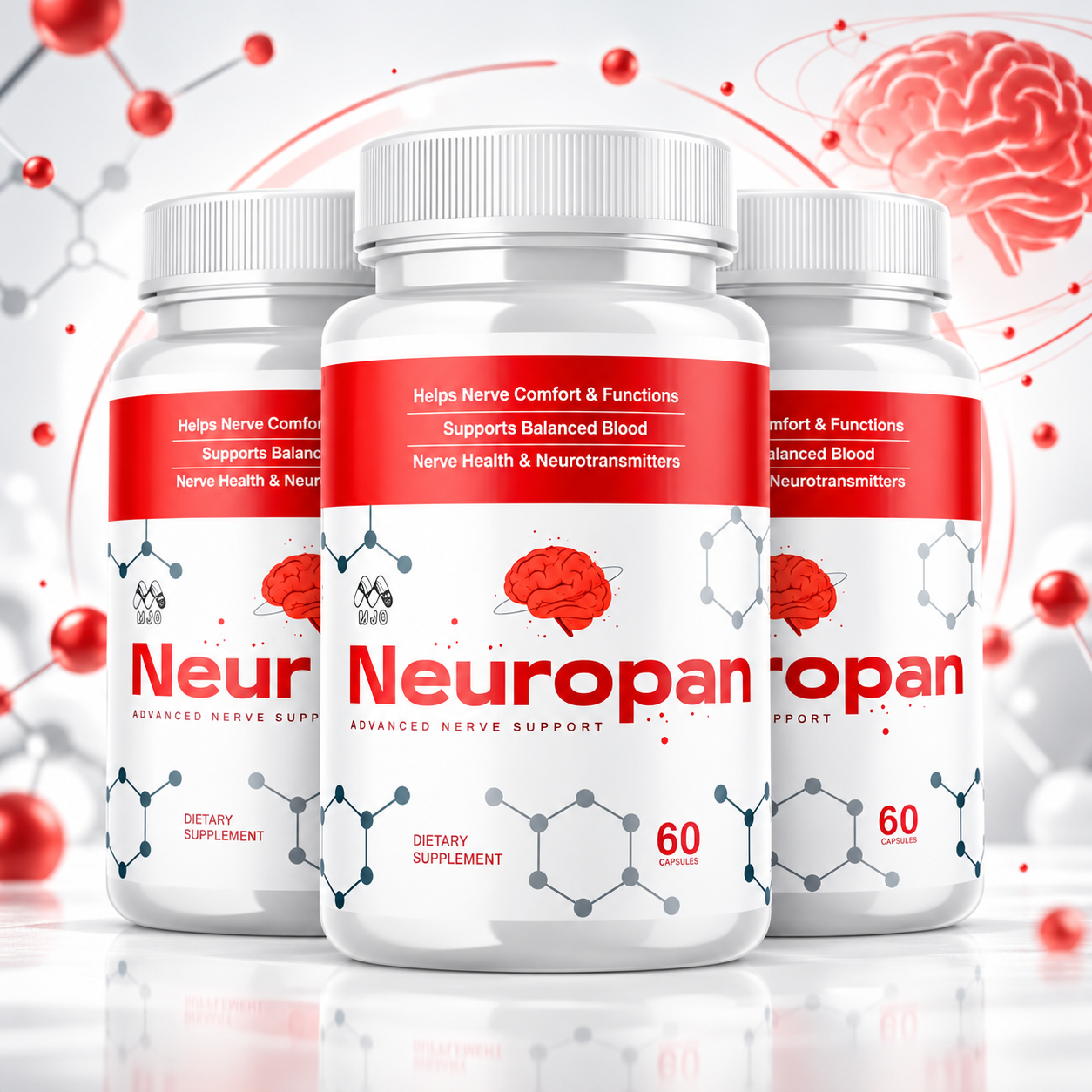 Neuropan Ingredients: A Closer Look at All 5 Botanicals